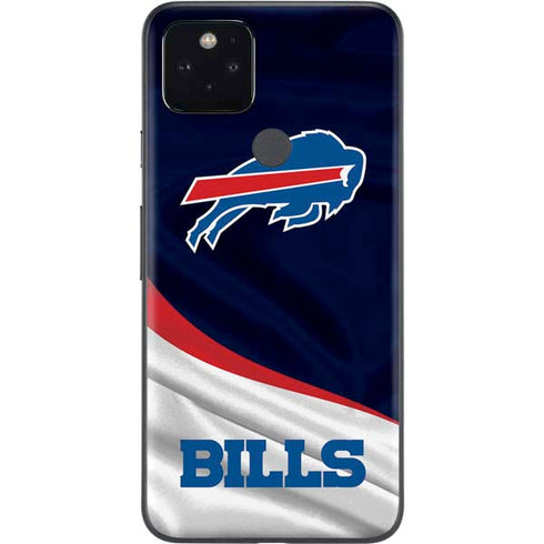 NFL Buffalo Bills Google Pixel 5 Skin